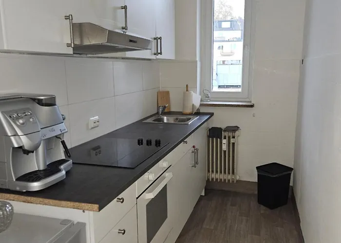 Appartement Base Dortmund