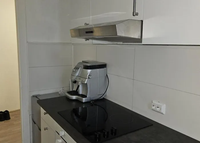 Appartement Base Dortmund