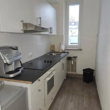 Apartment Base Dortmund