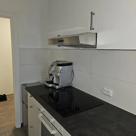 Apartment Base Dortmund