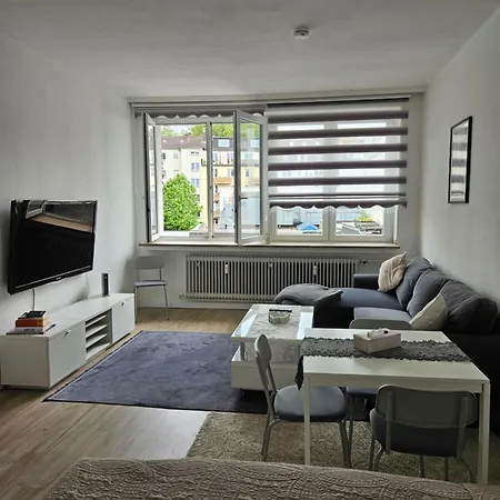 Apartment Base Dortmund